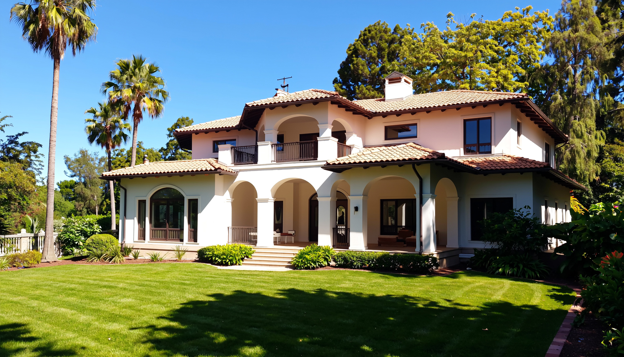 Temecula, CA homr seamless rain gutters